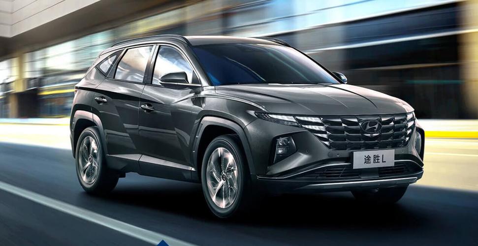 北京现代第五代途胜l测评igmp模块化平台新车