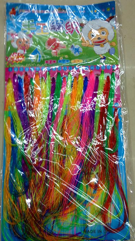 玻璃丝编织玩具