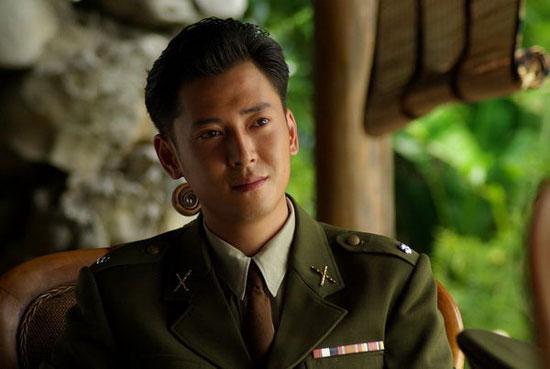 《江阴要塞》央八首播 主演韩栋表现出彩(图)_电视剧