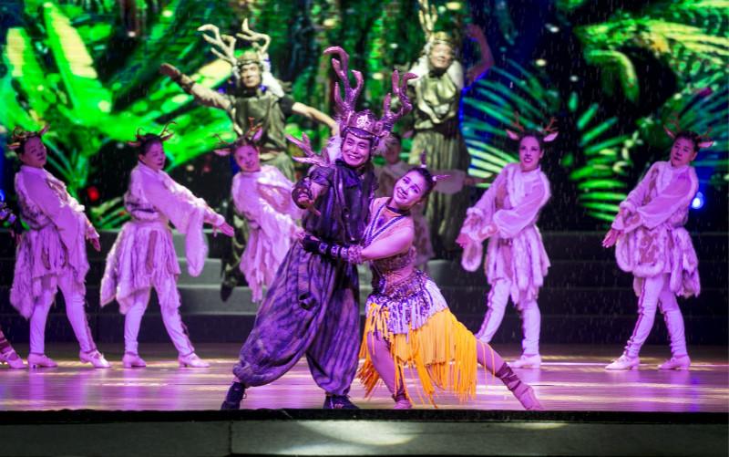 多彩大兴 魅力绽放: 北京大兴群众原创舞蹈大赛圆满落幕