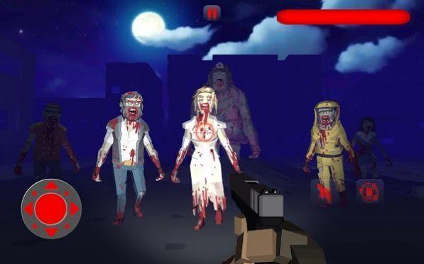 小丑的死亡公园2v1.