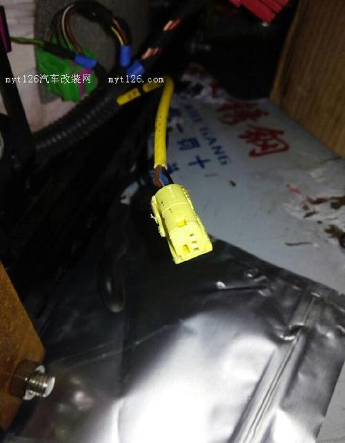 哈弗h5 主驾座椅改装