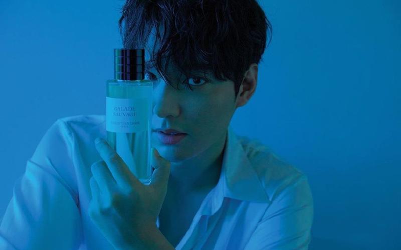 李敏镐超帅写真图片桌面壁纸