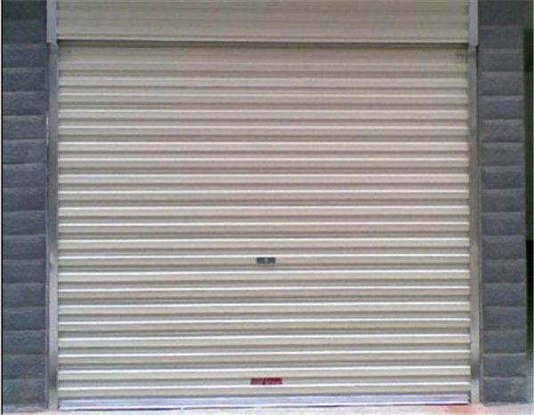 广州鸿源电动卷闸门