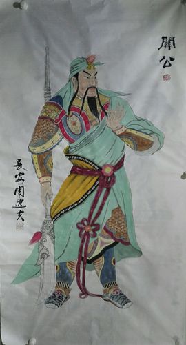 (首发)水墨研灵秀,丹青露神韵(一)——周逸夫人物画作品欣赏