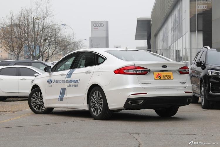 全国最高直降512万元福特蒙迪欧新车近期优惠热销