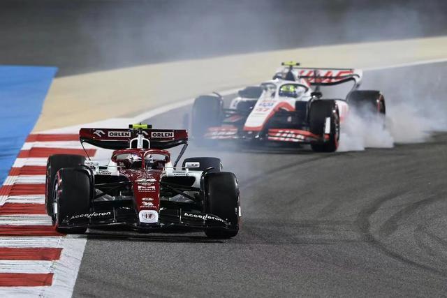 王海洲)在20日举行的2022赛季世界一级方程式赛车锦标赛(f1)巴林站正