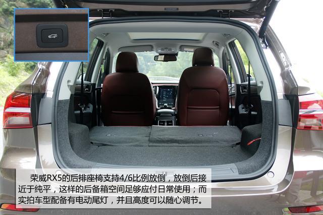 [新车实拍]上汽荣威rx5 挑战自主suv标杆