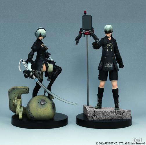 中文名称尼尔机械纪元9s