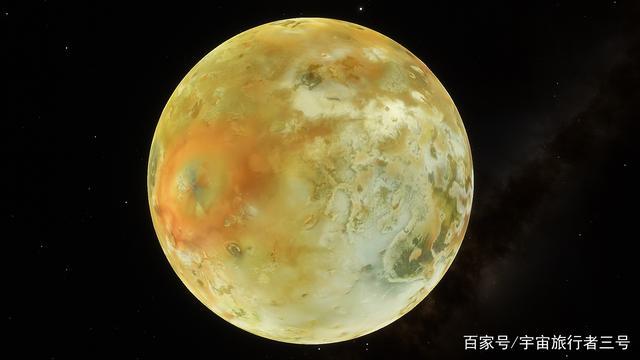 可怕的木卫一:到处都是毒气,冰火两重天的炼狱