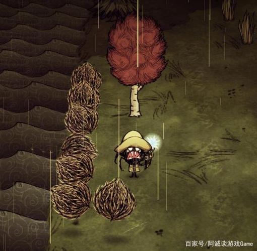 饥荒:风滚草,每一名摸金校尉的必备物品