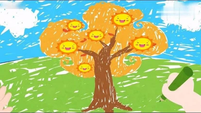 2.27 美术《种太阳》