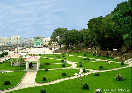 共27张 上一张         /          下一张 铁岭西丰北山广场春景