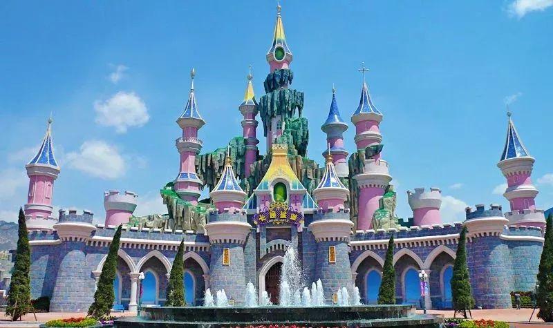 泰安方特欢乐世界