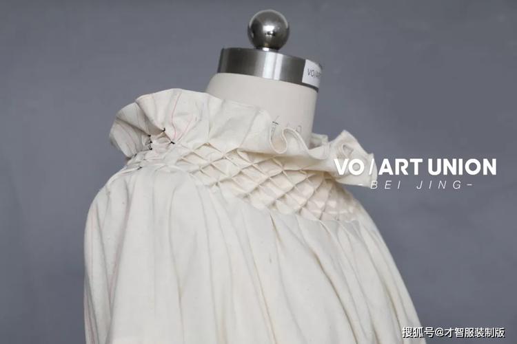 服装立体裁剪结构造型才智服装