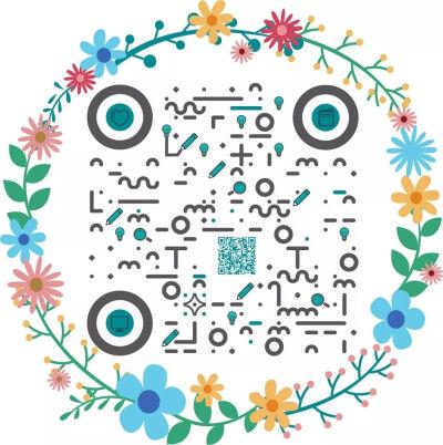 抖音热图之表白二维码