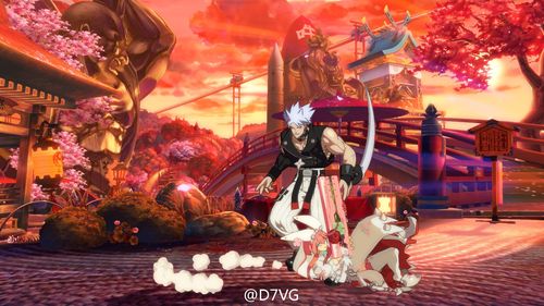 ps4ps3罪恶装备xrdsign公布dlc角色美少女艾露菲鲁特