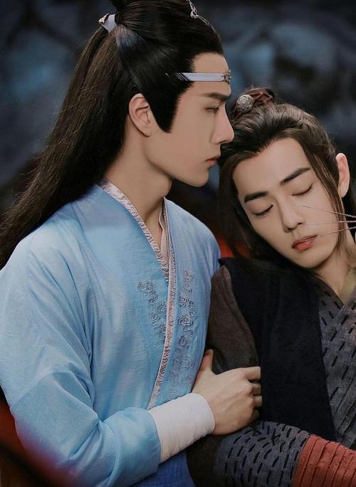 陈情令现代续写之浮生若梦325章-隽永,魏婴蓝湛娱乐圈再续前缘
