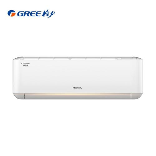 格力(gree)空调 1.5匹 凉之静挂机 变频1级能效