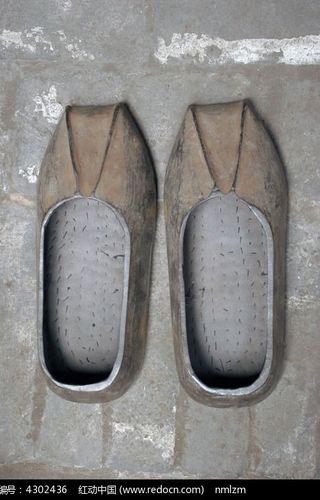 日升昌入号考核时穿戴的铁鞋