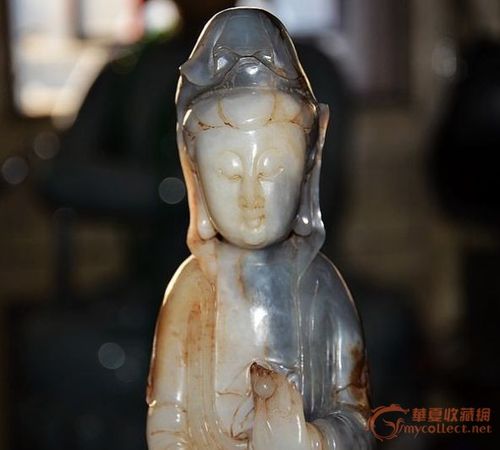 玉观音_玉观音鉴定_来自藏友gdhxy_玉石鉴定_明清玉石鉴定_古玩鉴定