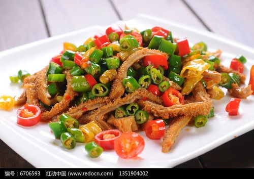 小炒牛肚