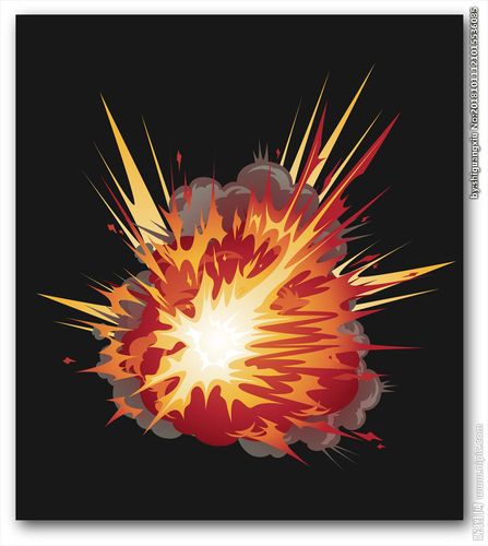 爆炸图素材图图片