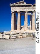 parthenon, 卫城, 雅典, 希腊