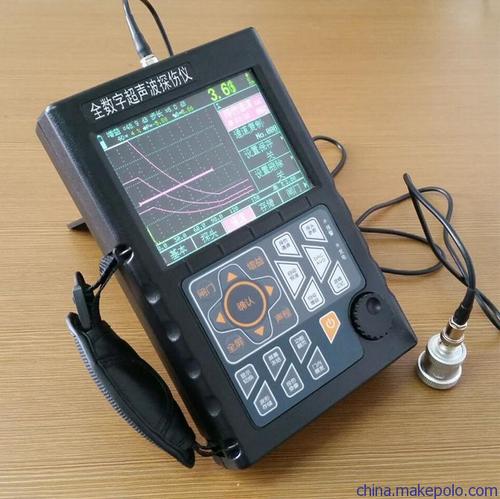 yut550高精度数字式超声波探伤仪金属焊缝探伤仪