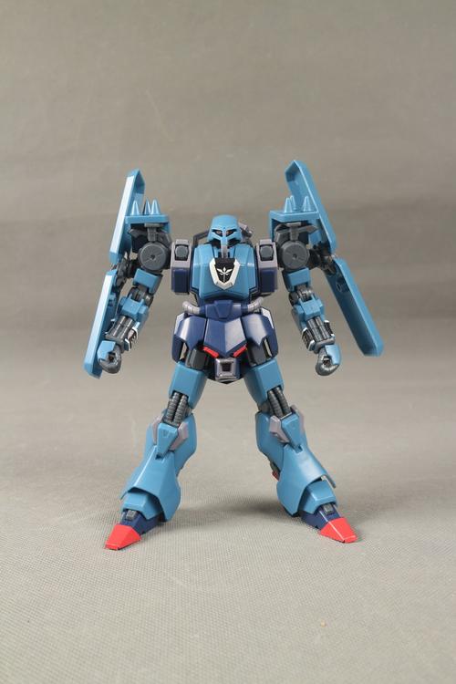 骏华 包邮 大班 hguc 1:144 狂飙卡尔斯 杰斯塔 敢达模型 拼装高达