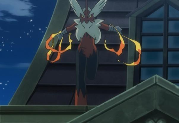 《精灵宝可梦》强到被禁用的火焰鸡,mega之后是不是更难对付?