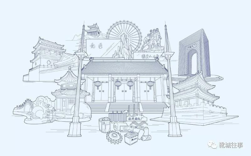 创意保定的首款文创月饼颇受好评22