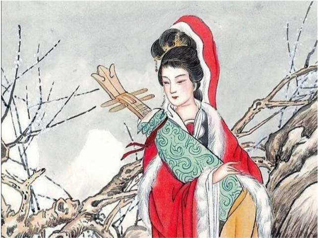 王昭君真实容貌复原图曝光,网友一针见血:这么丑?专家:这是事实!