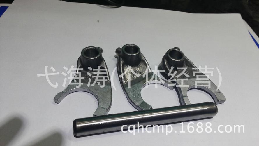 cg125拨叉总成