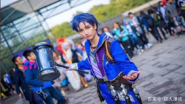 斗罗大陆真人版:唐三奥斯卡完美还原原著,小舞美丽胜似天仙!