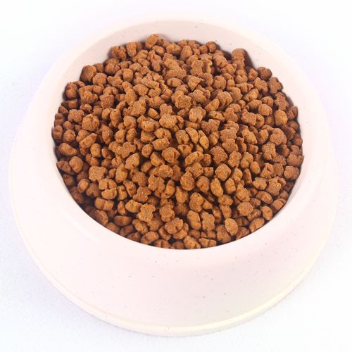 喵趣成猫猫粮猫咪主粮干粮猫食英短美短美毛营养美味牛肉味1.5kg