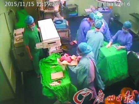 产前b超为双胞胎却只生下一个