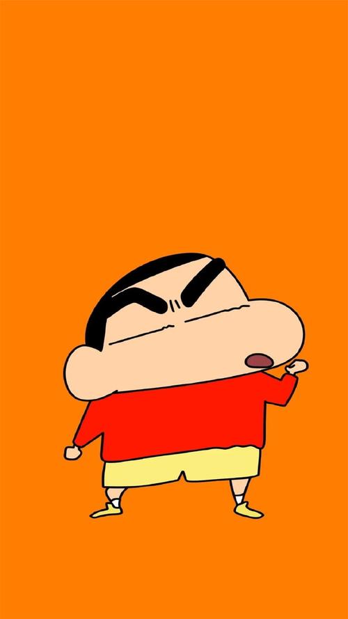 动漫蜡笔小新可爱人物高清手机壁纸