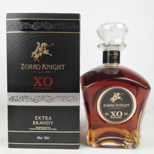 佐罗骑士拿破仑xo白兰地 法国洋酒 40度烈酒 1000ml6