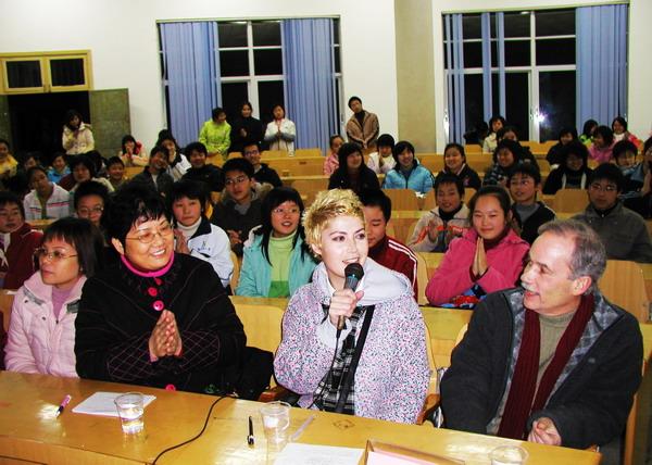 衡阳市八中2006年十大成绩