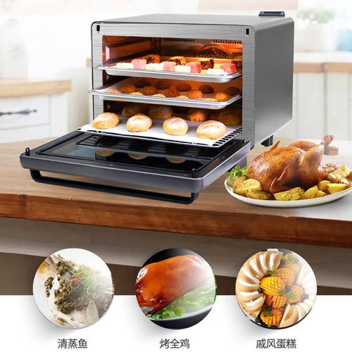 蒸烤一体机嵌入式和台式的怎么选(详解)