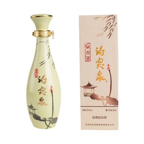 天猫$18折后价$1850度趵突泉特酿490ml/瓶白酒已售0新品天猫$26折后价