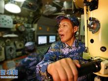 华明(海军东海舰队潜艇支队艇长)