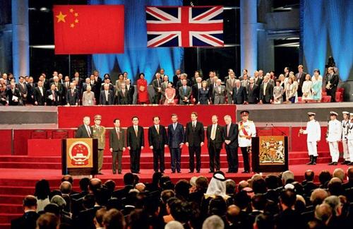 百年党史一起学|第六十二课——香港澳门回归祖国和两岸交流扩大