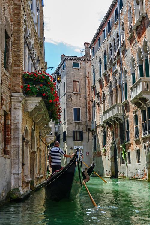 【转载】【原创】世界上唯一没有汽车的城市—威尼斯水城