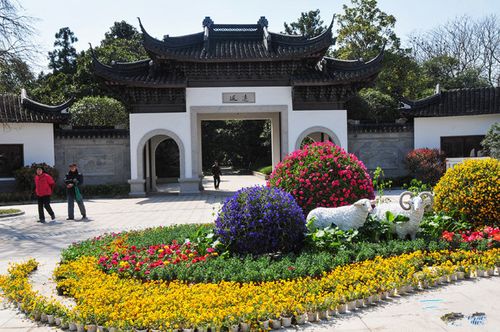 [转载]南通啬园