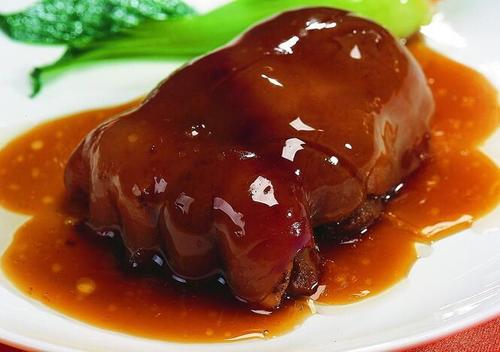 熊掌的作用