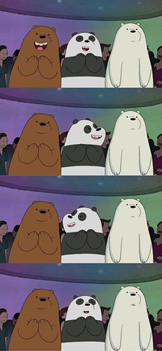 咱们裸熊截图