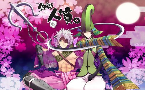 战国basara动漫桌面壁纸图片 - 第1张