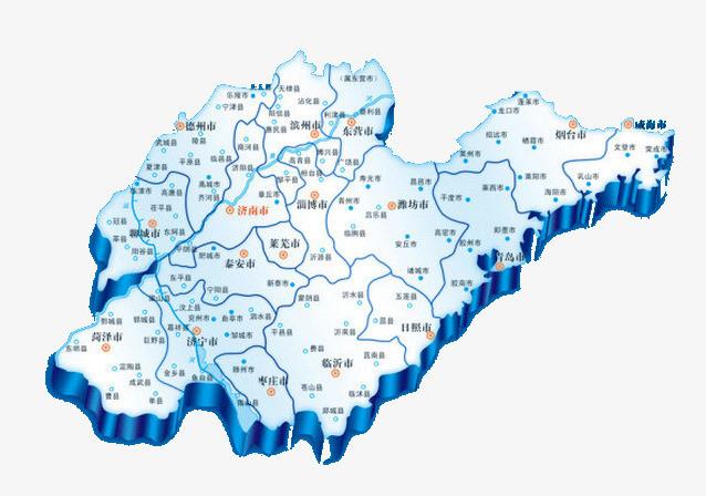 搜图中国提供独家原创山东省立体地图下载,此素材图片已被下载12次,被